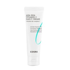   Cosrx Refresh AHA BHA Vitamin C Daily  Cream  - Bőrkisímitó és élénkítő arckrém 50ml