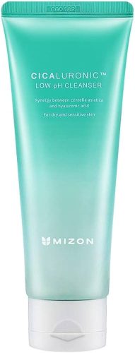 Mizon Cicaluronic Low Ph Nyugtató Arctisztító Gél 120ml