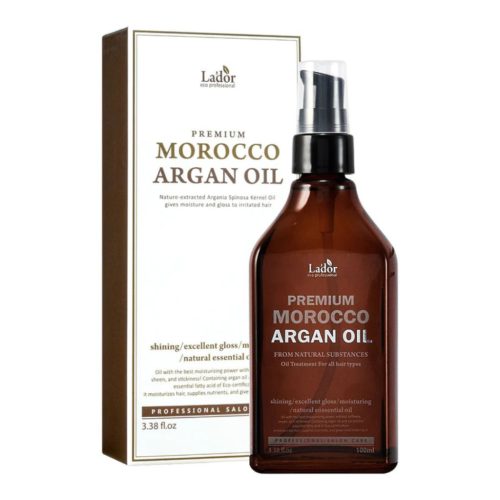 LADOR Premium Morokkói Argán Olaj - Hajregeneráló olaj 100ml
