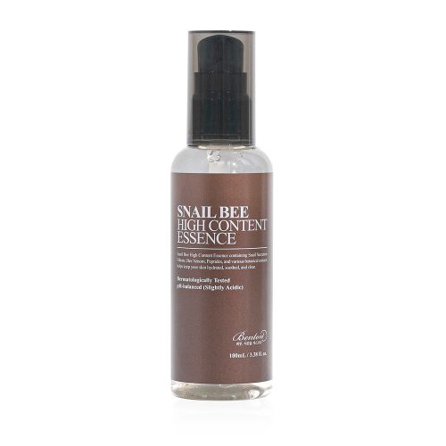 Benton Snail Bee High Content Essence - Csiga és Méhméreg Esszencia 100ml