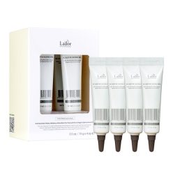   Lador Scalp Scaling Spa - Fejbőrápoló és helyreállító ampulla 4x15g