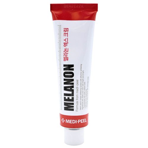 Medi-Peel Melanon X Cream - bőrfehérítő krém pigmenfoltos bőrre 30ml