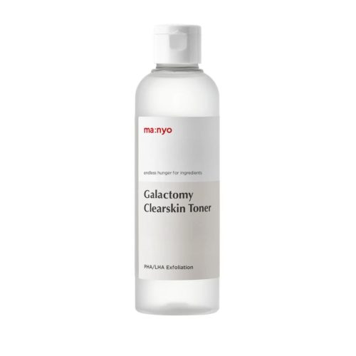 Manyo Factory Galactomy Clearskin Toner - Gyengéden hámlasztó toner 210ml