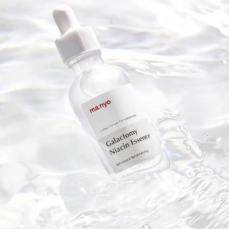 Manyo Factory Galac Niacin 2.0 Essence - Bőrkiegyenlítő Esszencia 50ml