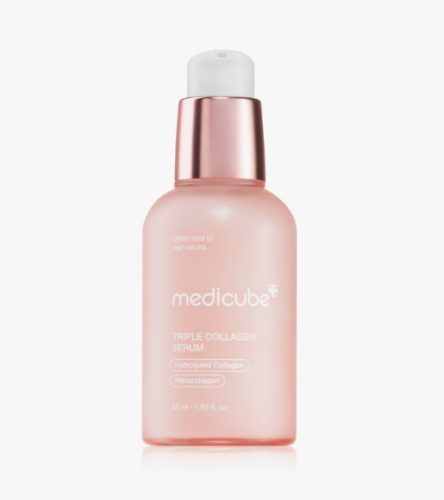 Medicube - Triple Collagen Serum 4.0 - Tripla kollagénes szérum 55ml