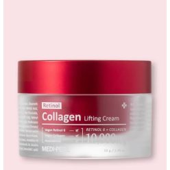   Medi-Peel Retinol Collagen Lifting Cream - Arckrém retinollal és kollagénnel - 50ml