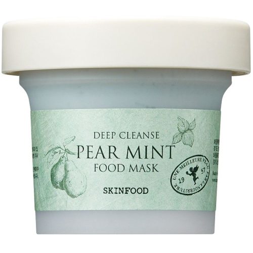 SKINFOOD FOOD MASK PEAR MINT