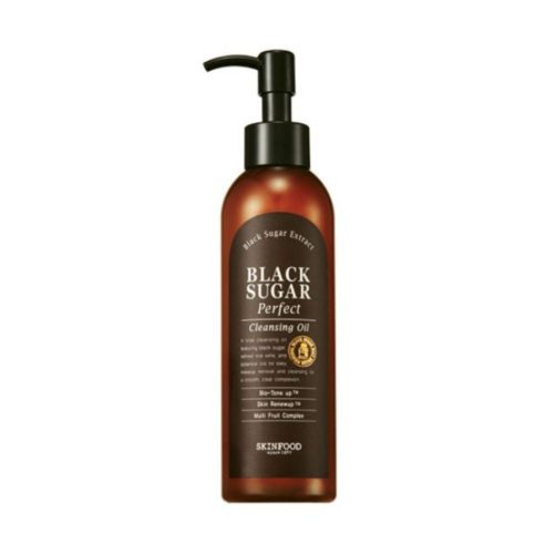 SKINFOOD Black Sugar Perfect Cleansing Oil