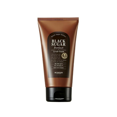 SKINFOOD Black Sugar Perfect Scrub Foam