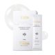 D'ALBA Waterfull Vegan Sleeping Pack - Hidratáló éjszakai arcmaszk 12*4ml