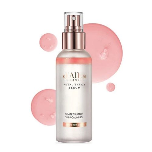 D'ALBA White Truffle Vital Spray Serum - Élénkítő és revitalizáló szérum 100ml