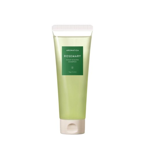 AROMATICA Rosemary Scalp Scaling Shampoo - Rozmaringos sampon 180ml