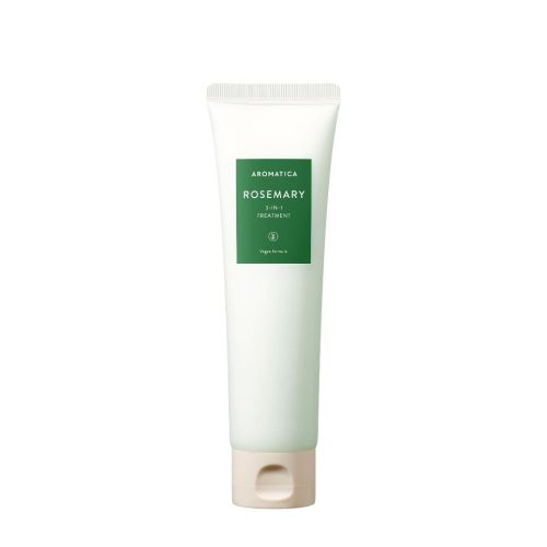 AROMATICA Rosemary 3-in-1 Treatment - Helyreállító hajkezelés 160ml