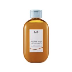   LADOR Root Re-Boot Vitalizing Shampoo (Propolis & Citron) - hajerősítő sampon propolisszal és C-vitaminnal 300ml