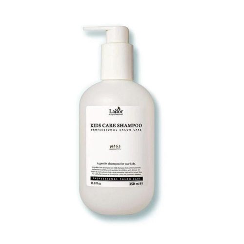 LADOR Kids Care Shampoo - Szulfátmentes, kíméletes sampon gyermekeknek 350ml