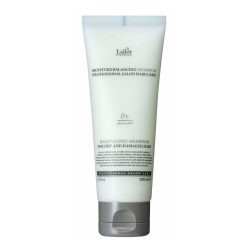   LADOR Moisture Balancing Shampoo - szilikonmentes nyugtató sampon sérült hajra 100ml