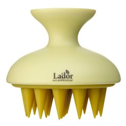   LADOR Dermatical Shampoo Brush Yellow - Bőrápoló samponkefe sárga  1db