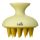 LADOR Dermatical Shampoo Brush Yellow - Bőrápoló samponkefe sárga  1db