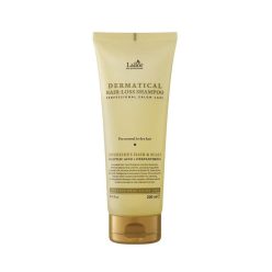   LADOR Dermatical Hair-Loss Shampoo normal to dry hair -Tápláló sampon normál és száraz hajra hajhullás ellen 200ml