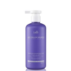 LADOR Anti-Yellow Shampoo - lila sampon szőke hajra 300ml