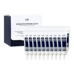   LADOR Keratin Power Glue - Szérum a töredezett hajvégek javítására 20x15g