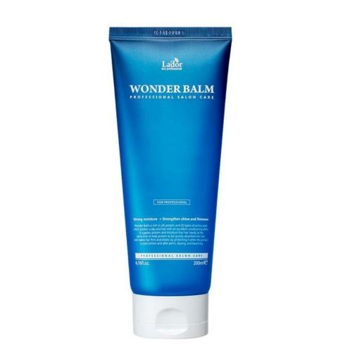 LADOR Wonder Balm - Tápláló balzsam száraz, fénytelen hajra 200ml
