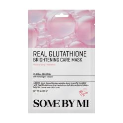 SOMEBYMI Real Glutathione Brightening Care Mask