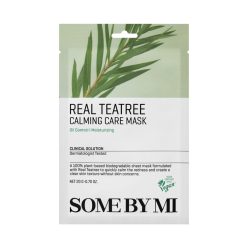 SOMEBYMI Real Tea Tree Calming Care Mask