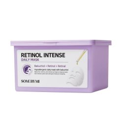   SOMEBYMI Retinol Intense Daily Mask - anti-aging retinolos fátyolmaszk 30db