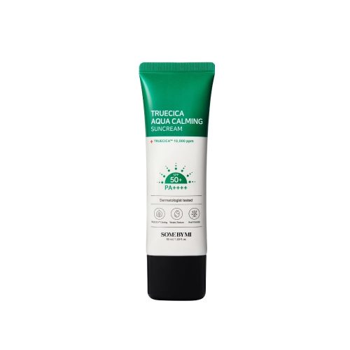 SOMEBYMI Truecica Aqua Calming Suncream