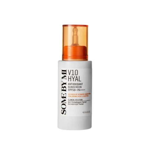 SOMEBYMI V10 HYAL Antioxidant Sunscreen SPF50+