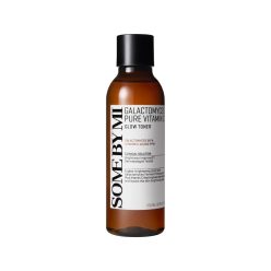   SOMEBYMI Galactomyces Pure Vitamin C Glow Toner - ragyogást fokozó C-vitaminos toner 200ml