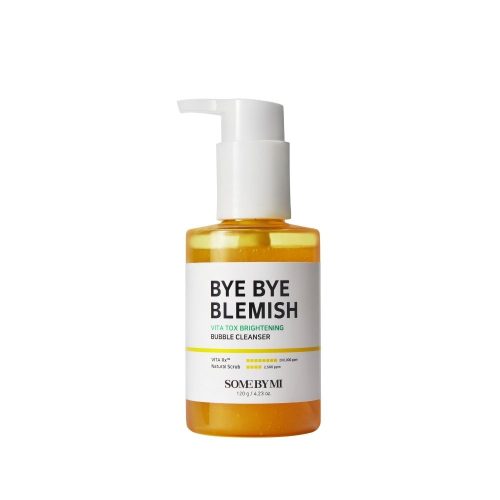 SOMEBYMI Bye Bye Blemish Vita Brightening Bubble Cleanser