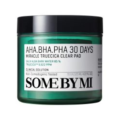 SOMEBYMI AHA-BHA-PHA 30 days Miracle Truecica Clear Pad