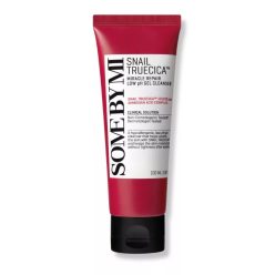   SOMEBYMI Snail TrueCICA Miracle Repair Low Ph Gel Cleanser - nyugtató arctisztító gél 100ml