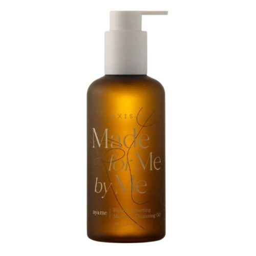 AXIS-Y Biome Resetting Moringa Cleansing Oil - Olajos arctisztító 200ml