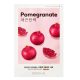 Missha - Airy Fit Pomegranate Sheet - Arcmaszk - Gránátalma 19g