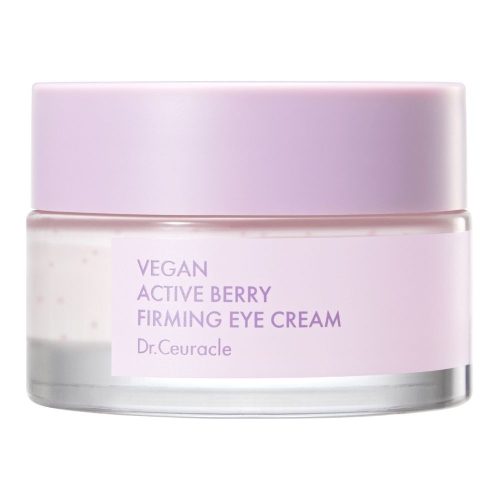Dr.Ceuracle Vegan Active Berry Firming Eye Cream - Hidratáló, ragyogást fokozó szemkörnyékápoló 32g