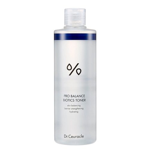 Dr.Ceuracle Pro-Balance  Biotics Toner - probiotikus bőregyensúly-helyreállító tonik 300ml