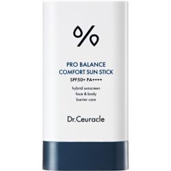   Dr.Ceuracle Pro-Balance  Comfort Sun Stick - probiotikumos fényvédő stift 18g