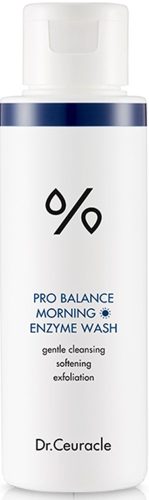 Dr.Ceuracle Pro-Balance  Morning Enzyme Wash - Enzimes arctisztító por probiotikummal  50ml