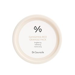   Dr.Ceuracle Ganghwa Rice Granule Pack - Ragyogást fokozó radírozó arcmaszk 115g