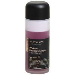   MARY&MAY Vegan Blackberry Complex Cream Essence Youth Glow - Tápláló, hidratáló esszencia  140ml