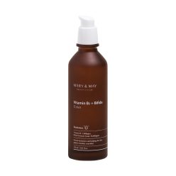   MARY&MAY Vitamine B5 + Bifida Toner - hidratáló, bőrnyugtató tonik 120ml