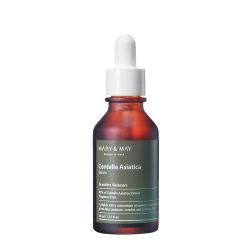   MARY&MAY Centella Asiatica Serum Sensitive Skincare - Arcszérum érzékeny bőrre ázsiai gázlóval 30ml