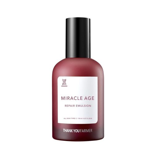THANK YOU FARMER Miracle Age Repair Emulsion