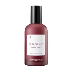 THANK YOU FARMER Miracle Age Repair Toner
