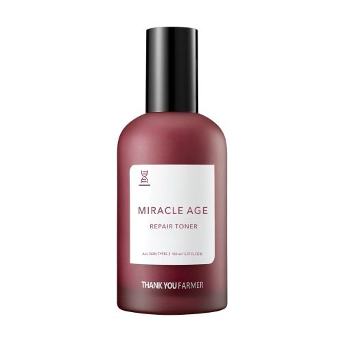 THANK YOU FARMER Miracle Age Repair Toner