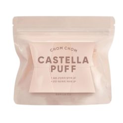 BANILA CO Chom Chom Castella Puff - Sminkszivacs 1db