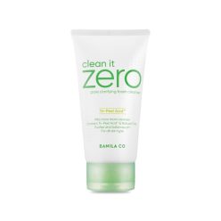   BANILA CO Clean It Zero Foam Cleanser Pore Clarifying - Pórustisztító habzó arcbalzsam 150ml